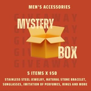 Mystery box men’s accesories